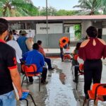 Tabasqueños abarrotan el centro en día de asueto