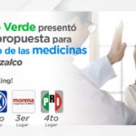 El Partido Verde gana ranking proponiendo más seguridad en el transporte de Azcapotzalco