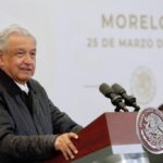 Antes de acabar abril, se votará la reforma eléctrica: López Obrador