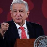 Transportistas protestan por intensas revisiones en la frontera