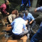 “Plan Apoyo” a más de 100 mil afectados en Oaxaca tras paso de huracán Agatha