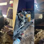 Militares salvan a niño que se electrocutaba en Sinaloa