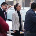 MANUEL VELASCO esposo de Anahí, exintegrante de RBD, se postula como candidato a la presidencia en 2024.