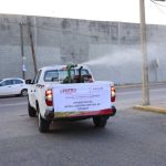 No más personal de confianza “de escritorio”, exigen con protesta administrativos del Cobatab 2