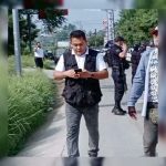 Bloquean carretera en Cunduacán por afectaciones de empresa petrolera