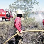 Se “seca” el río La Sierra en Gaviotas