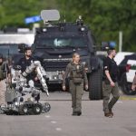 Aficionados abarrotan Múnich antes de la final de la Liga de Campeones entre el Inter y PSG