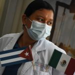 Adela Micha responde a especulaciones sobre su entrevista con Nodal