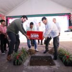 Sectores productivos de Ecuador y Colombia protestan en frontera común; piden eliminar aranceles