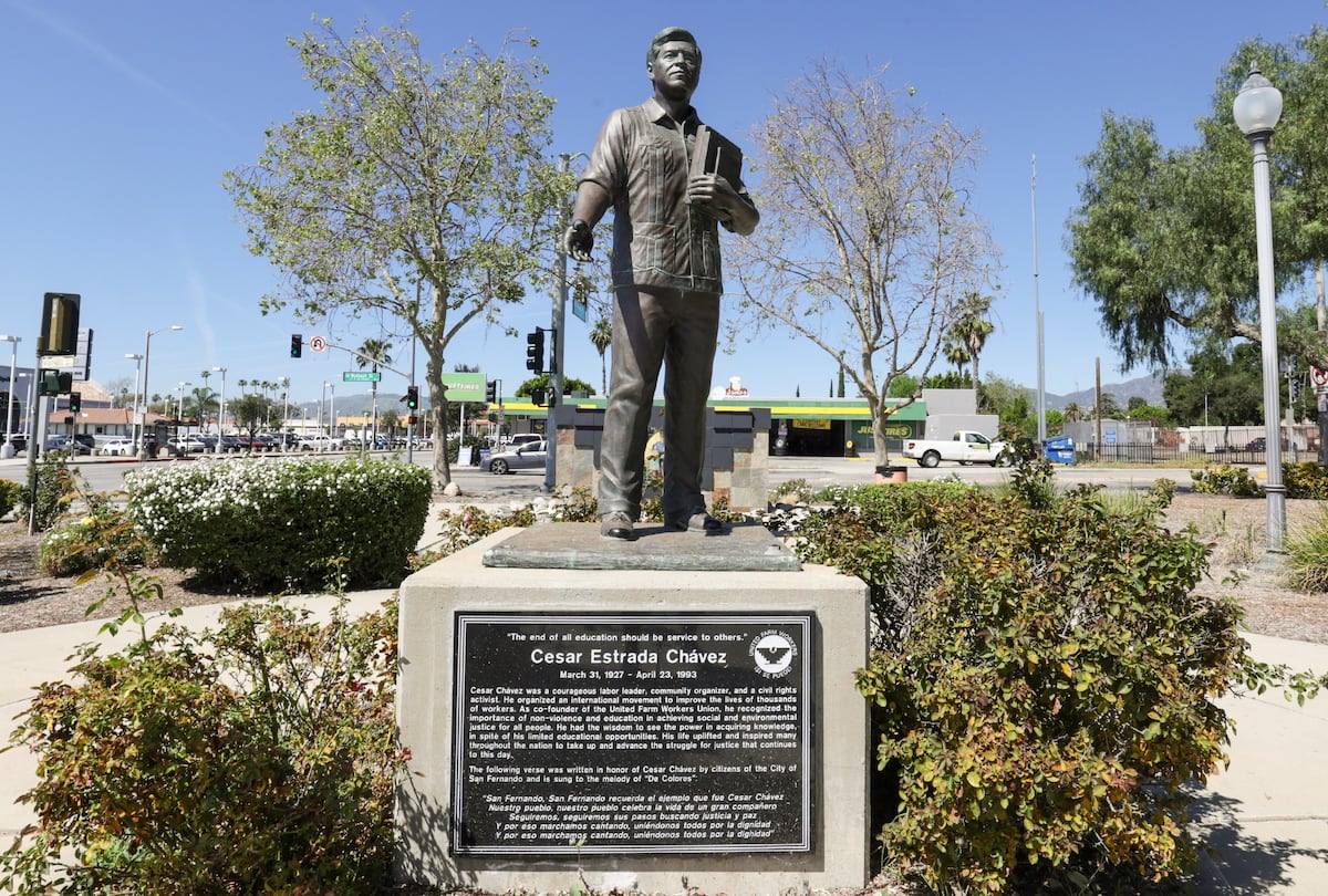 De César Chávez al reconocimiento laboral: Los Ángeles redefine su homenaje a los trabajadores del campo