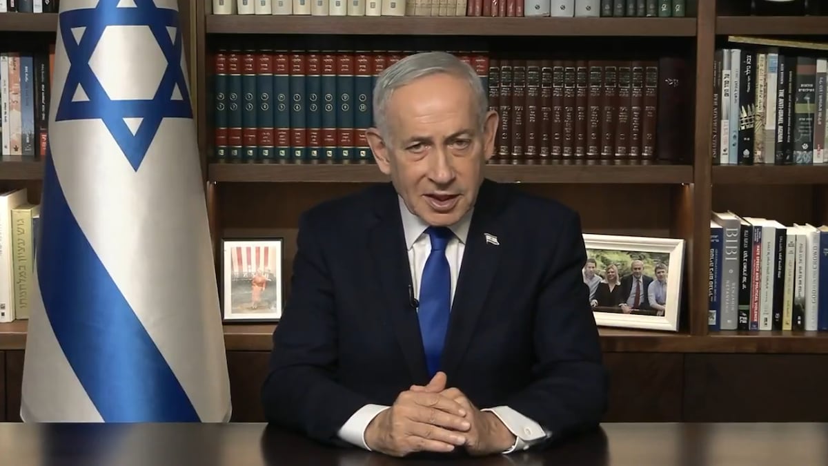 Netanyahu habló con Trump y presume tener “libertad de acción” militar en Líbano